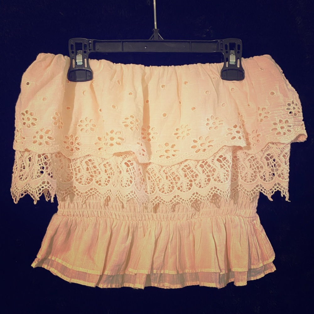 American Eagle Tube Top sz S